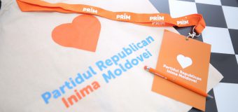 „Inima Moldovei” acuză PAS că a început campanie electorală înainte de startul oficial