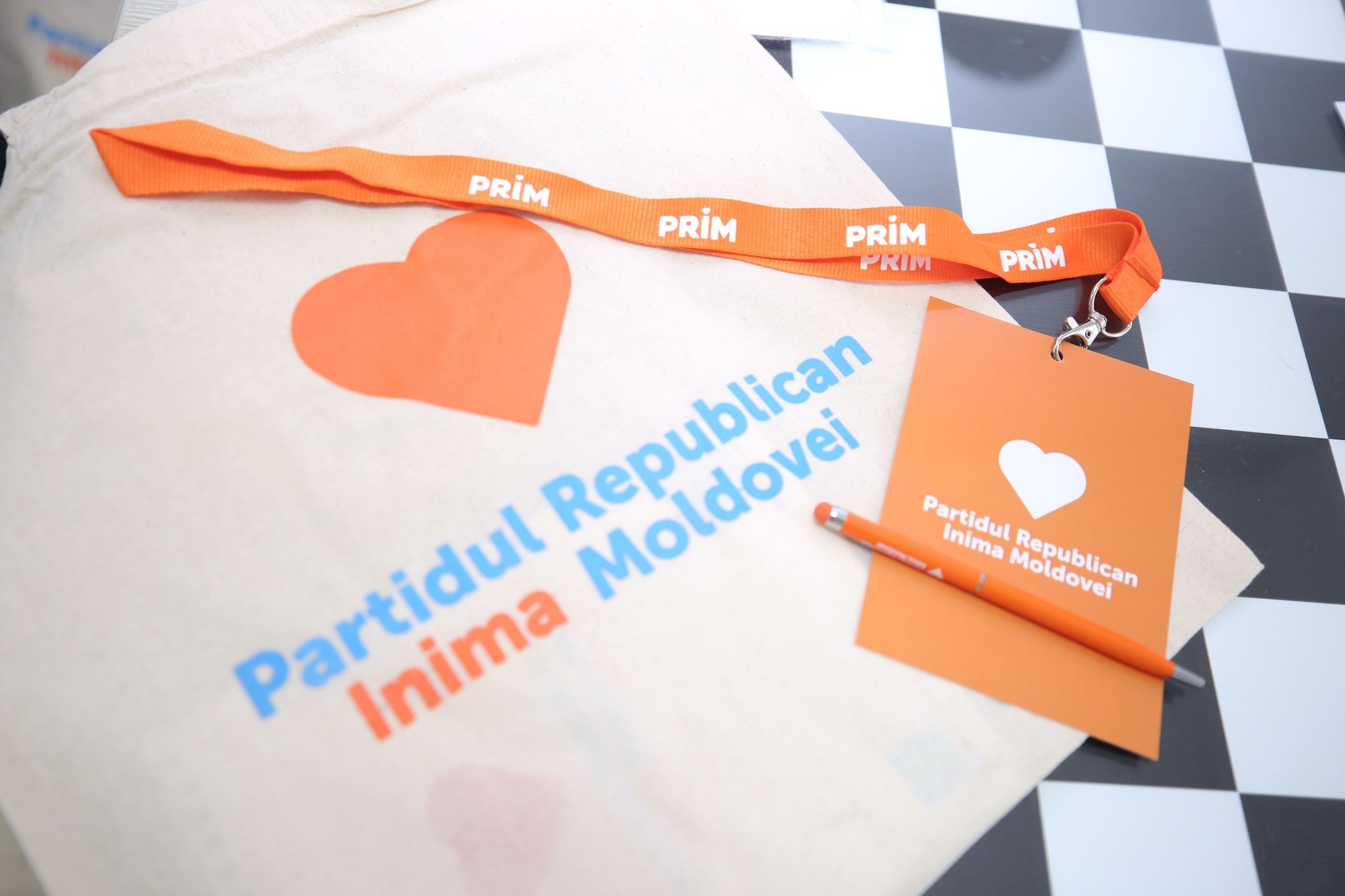 „Inima Moldovei” acuză PAS că a început campanie electorală înainte de startul oficial