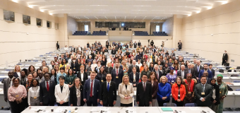 Ministerul Afacerilor Interne participă la reuniunea globală privind Femeile, Pacea și Securitatea