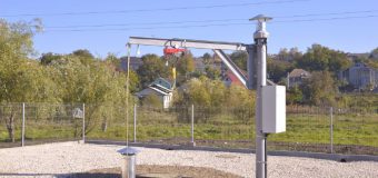 Zeci de kilometri de rețele de apeduct și canalizare au fost construite în suburbiile municipiului Chișinău