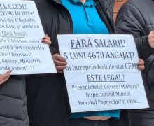 Feroviarii vor protesta mâine la Guvern, Parlament și Președinție