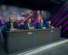 Acordul de constituire a Blocului Politic „Alternativa” a fost semnat