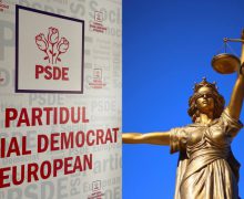 PSDE: Reforma justiției s-a transformat într-o armă de răfuială politică