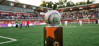 Moldova, gazda Campionatului European de Socca pentru al treilea an consecutiv