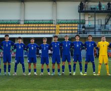 U19. Naționala de juniori va disputa două meciuri amicale cu Azerbaijan