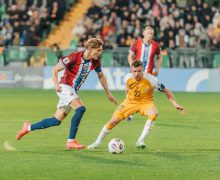 Moldova – Norvegia 0-5