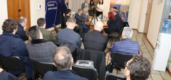 4 companii au depus ofertele în cadrul licitației privind construcția a două CET-uri performante în Chișinău