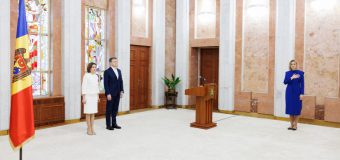 Noua ministră a Dezvoltării Economice și Digitalizării a depus jurământul de învestire în funcție