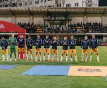Moldova își află ultimul adversar. Duel cu Italia în preliminariile Campionatului Mondial 2026