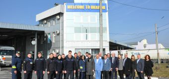 Prima reuniune tehnică trilaterală  a autorităților vamale din Republica Moldova, România și Ucraina