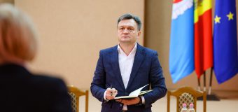 Premierul a discutat despre proiectele de modernizare a localităților cu autoritățile locale din raionul Ialoveni