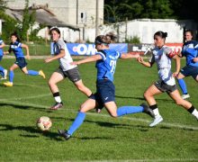 Fotbal feminin. Liga Națională revine astăzi, 9 martie