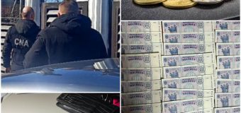 Trei persoane reținute în dosare de corupție și 44 de bunuri infracționale înghețate prin ordinele ARBI a CNA