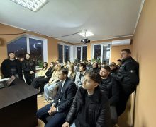 A fost constituită Organizația Teritorială Tinerii MAN Bălți