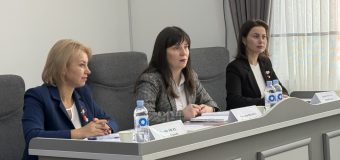 Ministra Finanțelor continuă vizitele în teritoriu