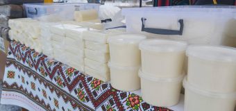 Târg cu produse locale vor fi organizate în Chișinău
