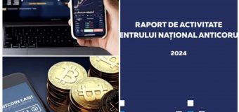 Sinteza CNA: Bunuri infracționale de circa 4 mln. de lei sechestrate, o escrocherie cu monede virtuale documentată și percheziții într-un nou caz de corupere electorală