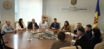Fermierii din Ștefan Vodă vor beneficia de un proiect de modernizare a sistemelor de irigații