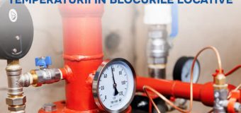 Gestionarii fondului locativ sunt îndemnați să ajusteze temperatura în blocurile locative