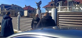 Fost angajat al Primăriei mun. Bălți, reținut de CNA pentru pretinderea unei mite de 50 mii de lei