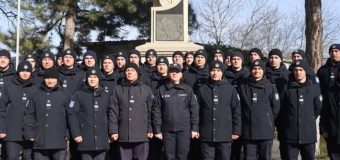 32 de salvatori și pompieri debutanți au depus jurământul solemn