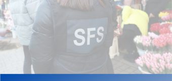 Fiscul va efectua controale la comercianții de flori în zilele de 7 și 8 martie