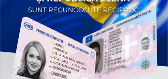 Permisele de conducere eliberate de Republica Moldova și Republica Elenă sunt recunoscute reciproc