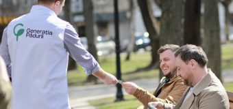 Ministrul Mediului a îndemnat cetățenii să vină la împădurire în cele 120 de locații din țară