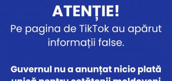 Ministerul Muncii și Protecției Sociale: Ministerul nu acordă plăți unice de 13.000 de lei cetățenilor născuți între 1949 și 2010