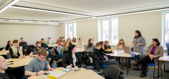 Căminul studențesc nr. 5 al Universității Pedagogice de Stat „Ion Creangă” va fi reconstruit