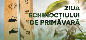 Astăzi are loc echinocțiul de primăvară. Zilele vor deveni mai lungi