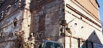 Au demarat lucrările de cercetare arheologică preventivă la monumentul Moara Roșie