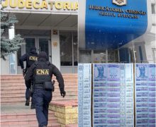 Sinteza CNA: Patru judecători, un procuror și 3 avocați, cercetați pentru corupție, un deputat condamnat la 12 ani de închisoare și sechestre de circa 4 mln. de lei
