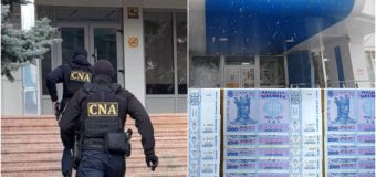 Sinteza CNA: Patru judecători, un procuror și 3 avocați, cercetați pentru corupție, un deputat condamnat la 12 ani de închisoare și sechestre de circa 4 mln. de lei