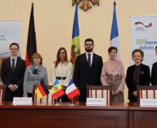 Germania sprijină Moldova cu un grant de 38,7 mln. euro pentru renovarea eficientă energetic a clădirilor publice din țară