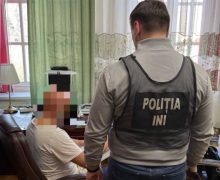 Percheziții de amploare în Chișinău într-un caz de spălare de bani. Șapte milioane de euro introduși ilegal în țară