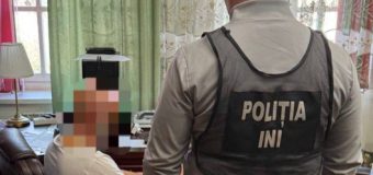 Percheziții de amploare în Chișinău într-un caz de spălare de bani. Șapte milioane de euro introduși ilegal în țară