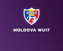 Fotbal feminin WU17. Macedonia de Nord – Moldova. Avancronică