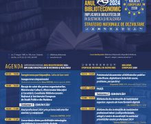 La Biblioteca Națională va avea loc Simpozionului Național „Anul Biblioteconomic 2024”