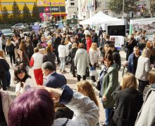 Primele târguri ale universităților din țară desfășurat în nordul Republicii