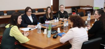 Ședința Comisiei de etică a Curții de Conturi: bilanț 2023-2024 și prioritățile pentru 2025