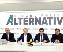 Blocul Alternativa: Jurnaliștii liberi sunt astăzi cei care țin aprinsă speranța schimbării