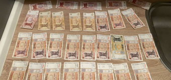 Comisar și inspector din Inspectoratul General pentru Migrație din Bălți – condamnați, după ce au pretins 7000 lei de la o ucraineancă cu patru copii din Ocnița, ca să nu fie deportată
