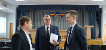 Procurorul-șef interimar al Procuraturii Anticorupție a fost prezentat colectivului