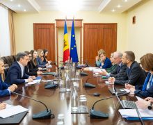 Planul de creștere economică pentru Moldova, discutat de premierul Dorin Recean și directorul general al DG ENEST