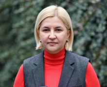 Irina Vlah: Sincere felicitări Găgăuzia! Sincere felicitări Republica Moldova! Avem un viitor comun şi pentru ca acesta să fie unul frumos trebuie să muncim împreună!