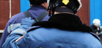 Salvatorii din raionul Șoldănești au salvat un bărbat căzut într-o prăpastie