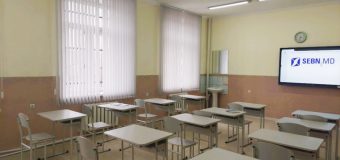 SEBN MD a acordat un nou suport financiar Școlii profesionale din orașul Orhei