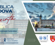 Expoziția „Republica Moldova Prezintă” se va desfășura la Vaslui