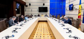 Biroul permanent al Parlamentului a completat ordinea de zi a ședințe plenare